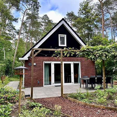 נונספייט Vakantiehuis Vliegend Hert Veluwe מראה חיצוני תמונה