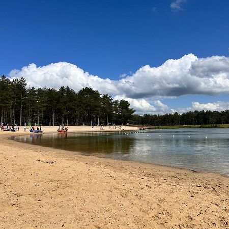נונספייט Vakantiehuis Vliegend Hert Veluwe מראה חיצוני תמונה
