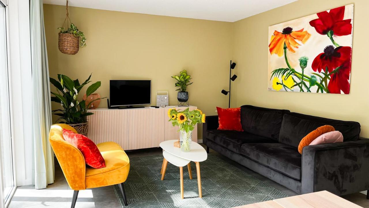 נונספייט Vakantiehuis Vliegend Hert Veluwe מראה חיצוני תמונה