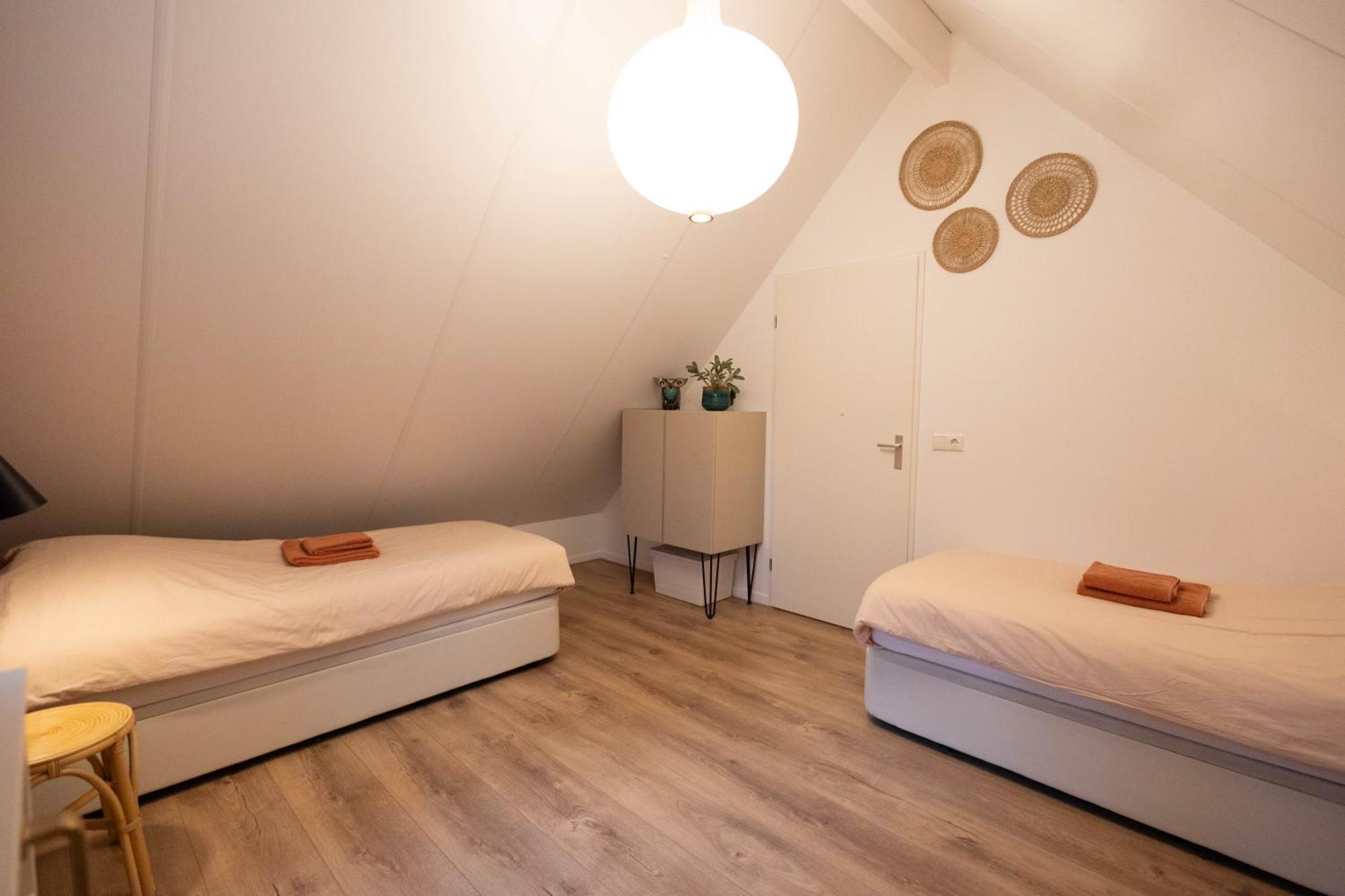 נונספייט Vakantiehuis Vliegend Hert Veluwe מראה חיצוני תמונה