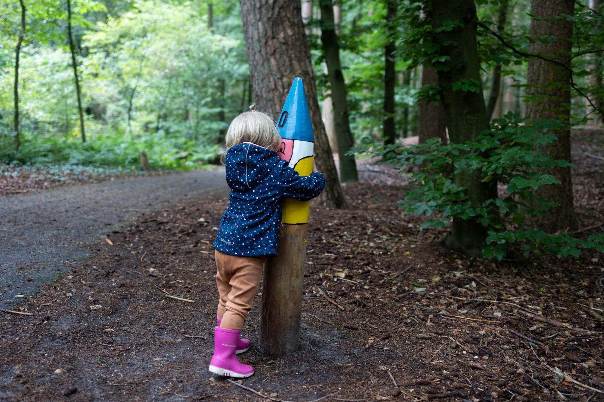 נונספייט Vakantiehuis Vliegend Hert Veluwe מראה חיצוני תמונה
